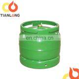 6kg Camping Gas Tank for Nigeria, LPG Gas Cylinder thumbnail-2
