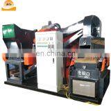 99.99% Recovery Rate Waste Scrap Copper Wire Recycling Granulator Machine thumbnail-4