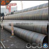 Spiral Welded Beveled Edge Round Steel Pipe Welded Piling Pipe thumbnail-7