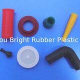 Custom Silicone Rubber Products and Silicone Rubber Colorful Parts thumbnail-2