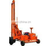 Hydraulic Hammer Piling Machine for Guarddrail