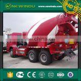 HOWO 6x4 Self Loading 5 Cubic Meters Concrete Mixer Truck thumbnail-4