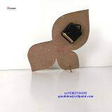 Cartoon Shape Table Clock for Sublimation thumbnail-5