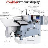 3D Wire Bending Spring Making Machine thumbnail-2