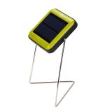 Portable Solar LED Light Solar Rechargeable Reading Lamp Desk Lantern for Home Classroom
