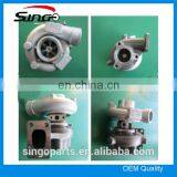 Kato Excavator HD 4D31T TD04-13G Turbo Garrett ME080442 thumbnail-1