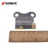 Car Engine Timing Chain Guide for Mitsubishi Pajero L200 KB8T V68W V78W 4M41 ME203096 1140A026 thumbnail-4