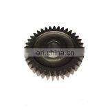 FOTON CUMMINS ISF3.8 дизельный двигатель. Вспомогательное приводное шестерёнчатое колесо компрессора воздуха 3971520