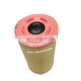 Manufacturer Engine Part Air Filter A0040943504 for Truck