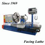 High Quality Facing in CNC Lathe for Turning Pump thumbnail-4