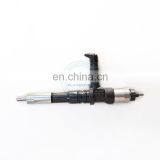 Pc450-8 Excavator Fuel Injector 6d125 Engine Spare Parts 09500-6070 095006070