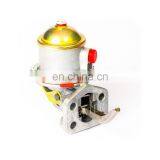 Тракторный дизельный двигатель 1006, топливный бак, нагнетательный насос 4222105M91