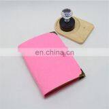 China Suppliers School Notebook Planner Felt Fabric Book Cover A5 Felt Book Cover thumbnail-6