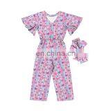 One Piece Jumpsuit Little Girl Clothes Boutique Clothing thumbnail-5