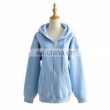 LAITE H2014 Custom Unisex Hoodies 100% Cotton Zip up Men's Hoodie Women's Hoodies With Zipper thumbnail-1