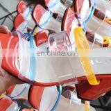 Summer Women Sexy Sandals Slip-on High Heel Jelly Shoes Ladies Outdoor Holiday Slipper Clear Shoes thumbnail-6