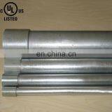 East Conduit Galvanized Electrical Rigid Metal Conduit UL6 Resists Cracking,flaking,peeling,impact,damage From Severe Bending thumbnail-2