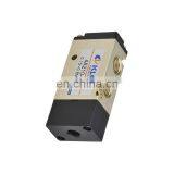 2 Position 3 Way Pneumatic Solenoid Valve 4A410-15 thumbnail-1