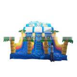Commercial Jungle Water Slides Inflatable Water Park Slide For Swimming Pool thumbnail-2