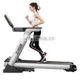 YPOO Long Service Life Electric Home Club Fitness Running Machine New Design Semi Commercial Treadmill thumbnail-5