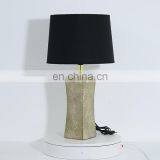 Europe Ceramic Meterial Bedside Table Lamp and LED Light