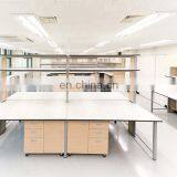 Chemistry Lab Table Laboratory Furniture Movable Workbench thumbnail-3