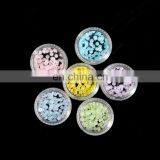 ASIANAIL Wholesale Pearls Cheap Price Plastic Half Round Pearl For Nail Art thumbnail-6