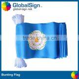 National Vinyl Bunting Flag