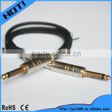 Guitar Use Electric Guitar 6.35mm 1/4" Audio Cable Quality Choice Most Popular thumbnail-2