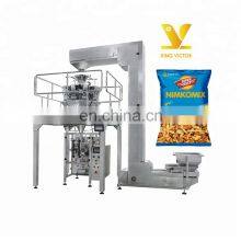 Automatic Pouch Dry Food Nimko Packing Machine Factory Price thumbnail-1