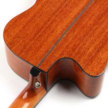 Custom Acoustic Guitar Deviser Guitar L-720B-N OEM 40 Inch China Factory Wholesale Guitar Cheap Price thumbnail-5