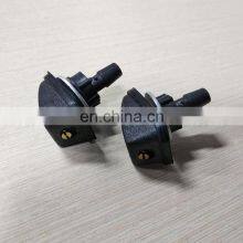 Water Jet Nozzle, Car Universal Windshield Washer Sprinkler Head Wiper Fan Shape Spout Cover Water Outlet Nozzle Adjustment thumbnail-4