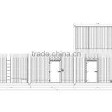 40ft 20ft Customized Container Anti Sandstorm Container From China thumbnail-6