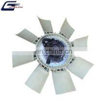 European Truck Auto Spare Parts Cooling System Radiator Fan With Clutch Oem 20981224 for VL Truck thumbnail-2