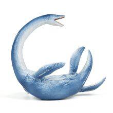 Original Design Soft Vinyl Vivid Plesiosaurs Dinosaur Animal Model Toys Static Figure for Decoration thumbnail-2
