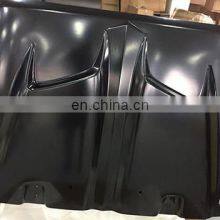 Hot Sale Steel Transformer Hood for Jeep Wrangler JK thumbnail-5