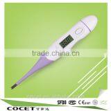2015 Professional Manufacturer of KFT-03 COCET Brand Flexible Pen Type Portable Medical Electronic Thermometer thumbnail-5