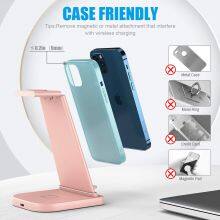 20W 3 in 1 Wireless Charger Stand for IPhone 13 12 11 XS XR X 8 AirPods Pro Charging Dock Station For Apple Watch IWatch 7 6 thumbnail-3