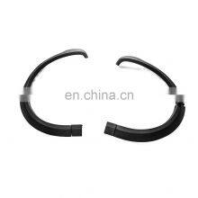 Wide Bodykit for Model X Fender Flares Wide Bodykit System for Tesla Model X thumbnail-3