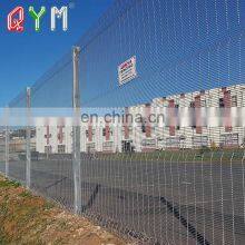 Easily Assemble Powder Coated Metal 358 Anti-climb Fence thumbnail-4