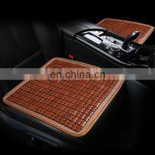 Automobile Cushion Summer Cool Mat Bamboo Slice Summer Breathable Single Back Row General Mat thumbnail-5