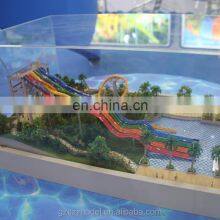 Ho Scale Model Making for Amusement Park/water Park,miniature Figure for Sale thumbnail-2