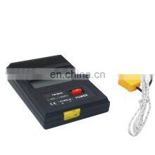 K Type TM902C Digital Thermometer Tester Temperature Meter Thermocouple Needle Probe -50C To1300C For Lab Factory 33%Off thumbnail-3