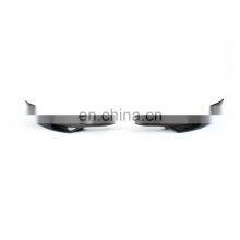 Carbon Fiber E92 M TECH Car Front Bumper Lip Kits Splitter For BMW E92 P Style thumbnail-2