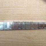 High Quality zn Adhesive Wheel Balance Weights For Sale Made in China thumbnail-5