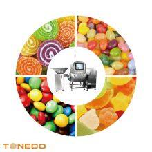 TTX-4017K100S X-Ray Capsules Metal Detector for Big Packaged Candy Metal Detector thumbnail-4