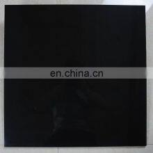Full Polished Floor Tiles Mable Absolute Black Marble Tiles Price thumbnail-4
