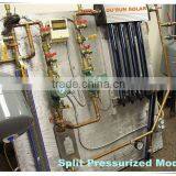 2012 Haining The Newest Split Pressurized Working Models Solar Energy
