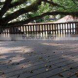 Timber Decking For Resort Villa thumbnail-1