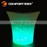 Cheap Battery Operated Lighted Plastic Wine Bucket for Party thumbnail-6